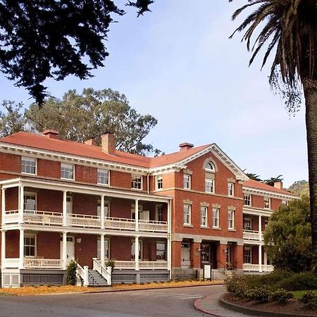 Inn At The Presidio San Francisco Bagian luar foto