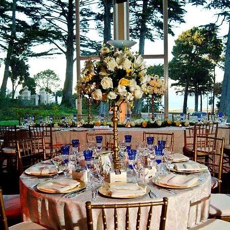 Inn At The Presidio San Francisco Bagian luar foto