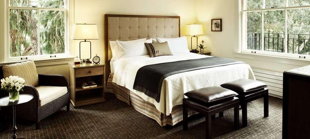 Inn At The Presidio San Francisco Ruang foto